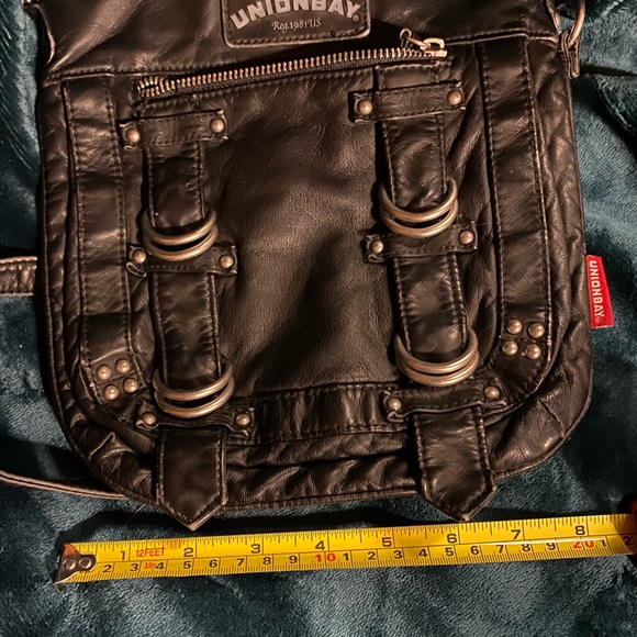 Beautiful Leather crossbody - Picture 5 of 5